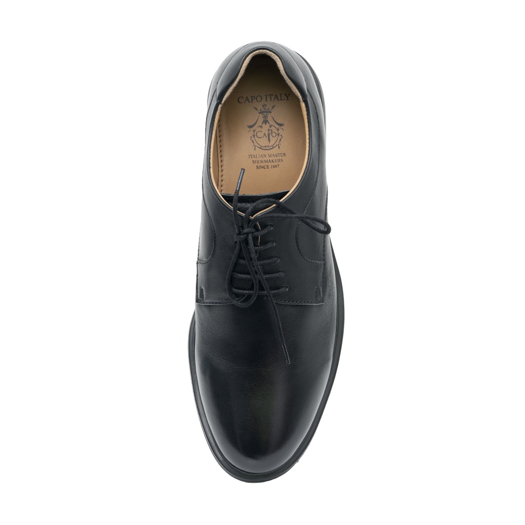 Men’s Shoes Bellissimo – Black – ITALIAN FOOTWEAR SOLUTION